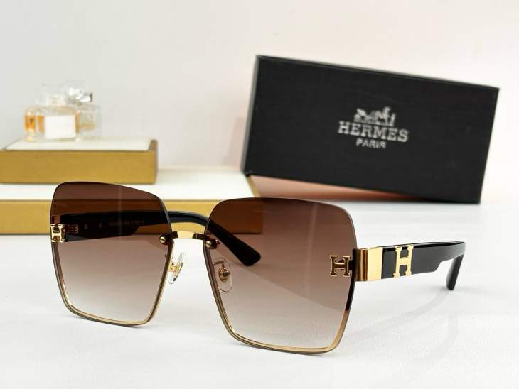 Picture of Hermes Sunglasses _SKUfw76324714fw